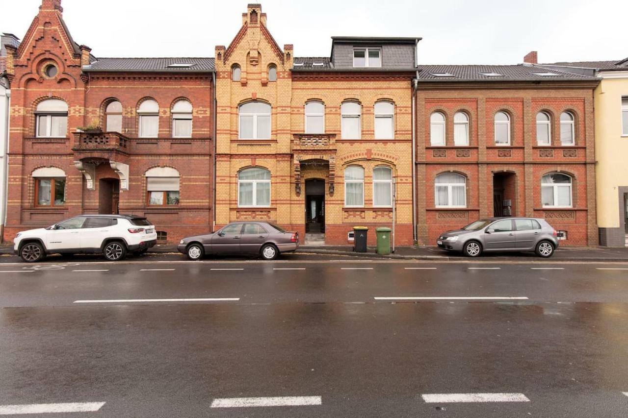 NEW YORK · CHILLINGHOUSE # 4, 3 Min. vom ICE, NETFLIX, Garten Siegburg Exterior foto