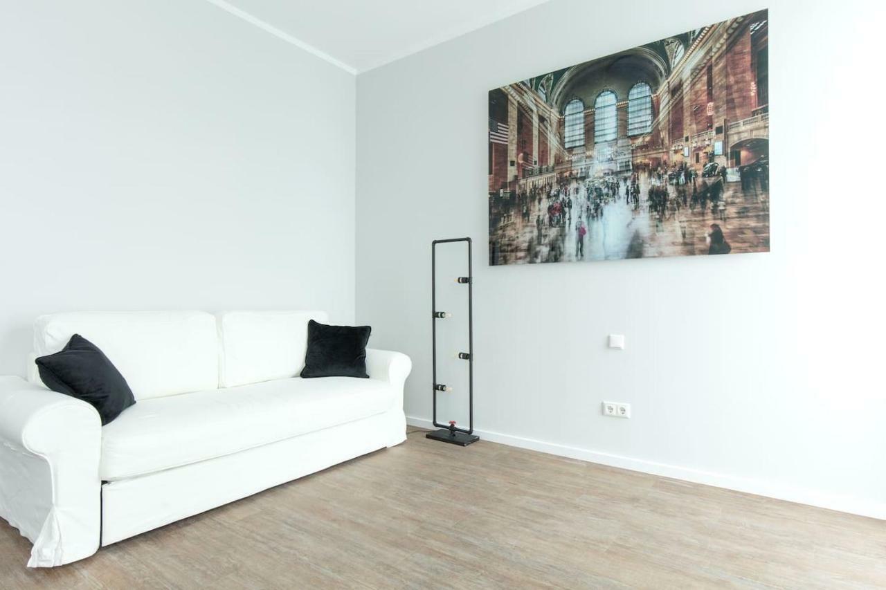 NEW YORK · CHILLINGHOUSE # 4, 3 Min. vom ICE, NETFLIX, Garten Siegburg Exterior foto